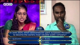 KBC - Season 16 - 12th September 2024